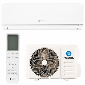   Rcool Easy / 5,1 kW / oldalfali split klíma - beszereléssel