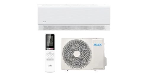 AUX Aura / 5,3 kW / oldalfali split klíma - beszereléssel