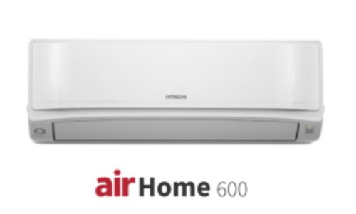 HITACHI airHome 600 / 7,0 kW / oldalfali split klíma - beszereléssel