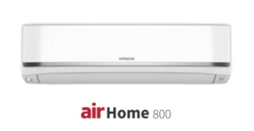 HITACHI airHome 800 / 2,5 kW / oldalfali split klíma - beszereléssel