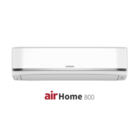   HITACHI airHome 800 / 5,0 kW / oldalfali split klíma - beszereléssel