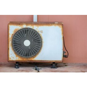 Régi klíma szakszerű leszerelése / db