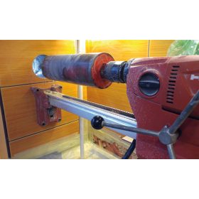 További fal átfúrása / db