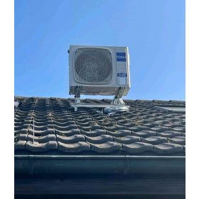 Tetőre való telepítés / db