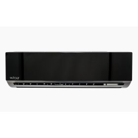   Polar Rainbow (fekete) / 3,5 kW / oldalfali split klíma - beszereléssel