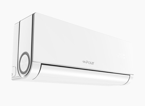 Polar Everest / 2,5 kW / oldalfali split klíma - beszereléssel