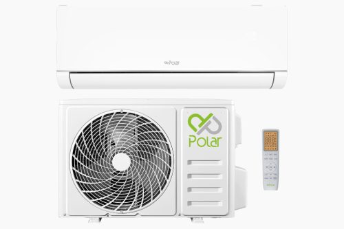 Polar Everest / 3,5 kW / oldalfali split klíma - beszereléssel